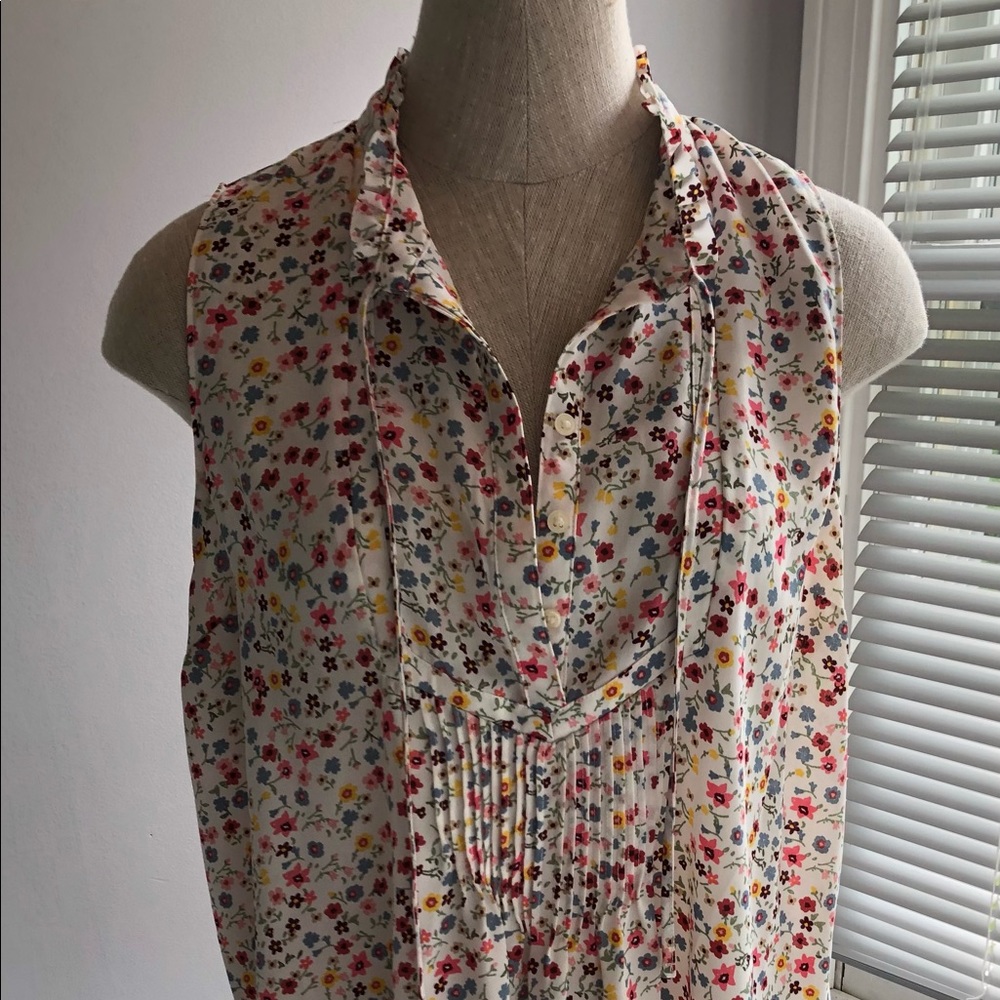Gap maternity tank